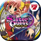激Jパチスロ シスタークエスト～時の魔術師と悠久の姉妹～ iOS Icon