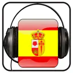 Radio Spanish FM AM - Live Radios Stations Online iOS Icon