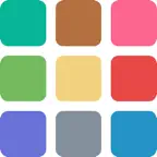 Extreme10101-three mode iOS Icon