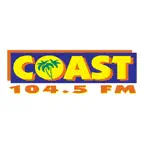 Coast 104.5 iOS Icon