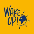 Wake Up! App: Escaping a Life on Autopilot iOS Icon