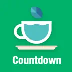 Countdown widget - Fancy styles countdown timer iOS Icon