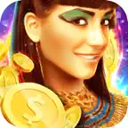 Diamonds Of Egypt Slots iOS Icon