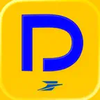 Digiposte: secure storage iOS Icon