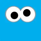 Cookie Monster Stickers iOS Icon