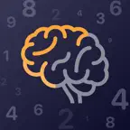 Iq Brain Test, Math for adults Icon