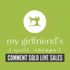 My Girlfriend's Quilt Shoppe Icon
