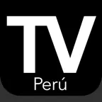 Guía de TV Perú (PE) iOS Icon