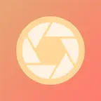 Golden Hour iOS Icon