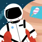 Cosmolander - Missions in the Solar System iOS Icon