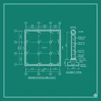 Column Construction Calculator iOS Icon