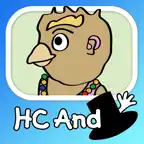HC And - Høretab iOS Icon
