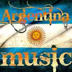 Argentina Music ONLINE Radio from Buenos Aires iOS Icon