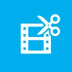 VIDEO - SPLITTER iOS Icon
