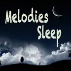 Melodies Sleep: Meditation - Relax zen sounds & white noise for meditation, yoga and baby relaxation iOS Icon