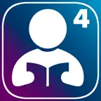 4th Grade Vocabulary Challenge iOS Icon