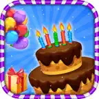Birthday Cake Maker - Crazy Cooking Adventure! Icon