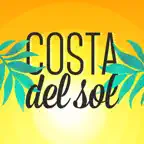 Costa del Sol Travel Guide and Offline Street Map iOS Icon