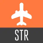 Santorini Travel Guide and Offline City Street Map iOS Icon