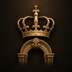 Royal Palace of Madrid iOS Icon