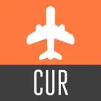 Curaçao Travel Guide and Offline City Street Map iOS Icon