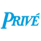 Privé Magazine iOS Icon