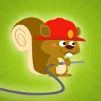 Pippi Fireman iOS Icon