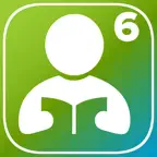 6th Grade Vocabulary Challenge iOS Icon