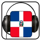 Radio Dominican Republic FM - Live Stations Online iOS Icon