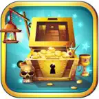 Treasure Hunt - Jewels Match iOS Icon
