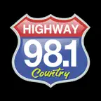 Highway 98.1 Country iOS Icon