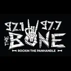 92.1 & 97.7 The Bone - WBON-FM iOS Icon