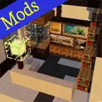 MC - Latest Furniture DLC Mods icon