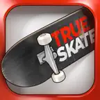 True Skate Stickers iOS Icon