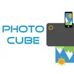 Photo Cube by VuPoint iOS Icon