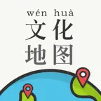 上海市青少年文化地图 iOS Icon
