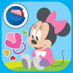 Baby Minnie Mia Amica Bambola iOS Icon