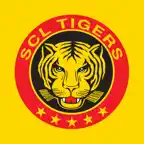 SCL Tigers iOS Icon