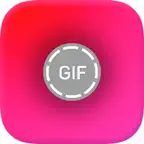 Video to gif Converter - Convert Gif from Video iOS Icon