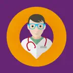 Atlas doktorů iOS Icon