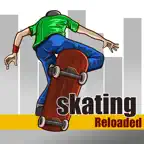 Skating Adventure Relaunched iOS Icon