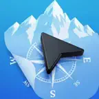 Sensnap: Altitude & Pressure iOS Icon