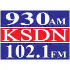 KSDN Radio iOS Icon