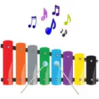 Xylophone for Kiddy iOS Icon