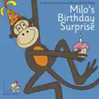 Milo's Birthday Surprise iOS Icon