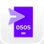 U+0505모바일Fax iOS Icon