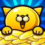 Cat CoinDozer iOS Icon