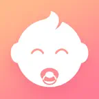 Baby Tracker. iOS Icon