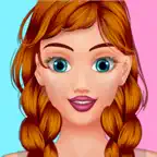 Princess Dress Up and Makeover iOS Icon