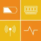 Memory Monitor: Storage Info iOS Icon